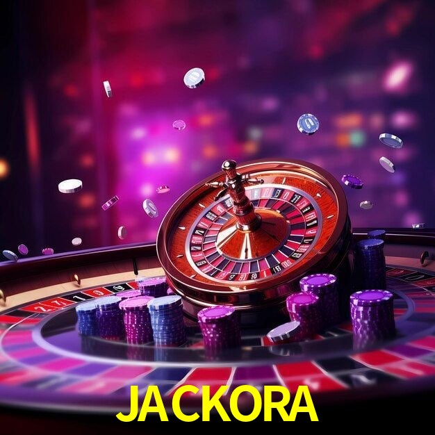 JACKORA Casino - juegos, cajero y retiros Lobby JACKORA Casino con mesas, rodillos, cajero y acceso móvil seguro